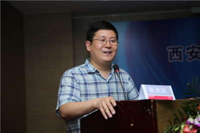 第四军医大学西京医院张光运教授作学术演讲.JPG