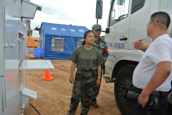 到兄弟队伍营地参观学习.jpg 到兄弟队伍营地参观学习.jpg