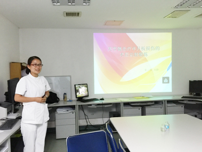 C:\Documents and Settings\Administrator\桌面\健康教育授课竞赛照片\李珂iphone照片 099.jpg